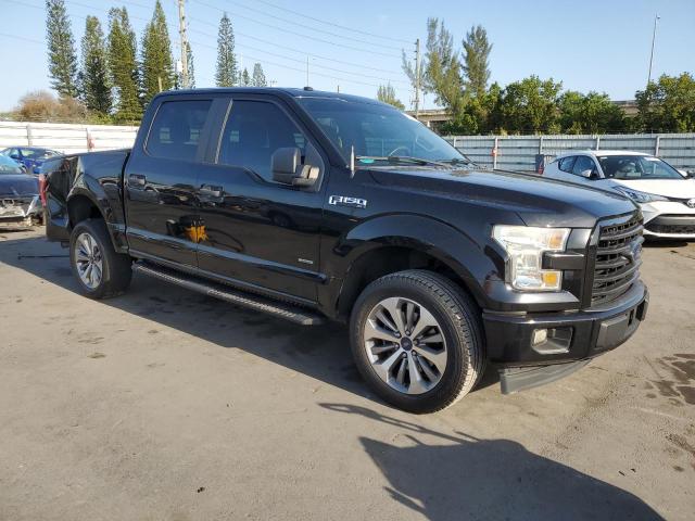 Vin: 1ftew1cp1hfa20544, lot: 51951835, ford f-150 supercrew 20174