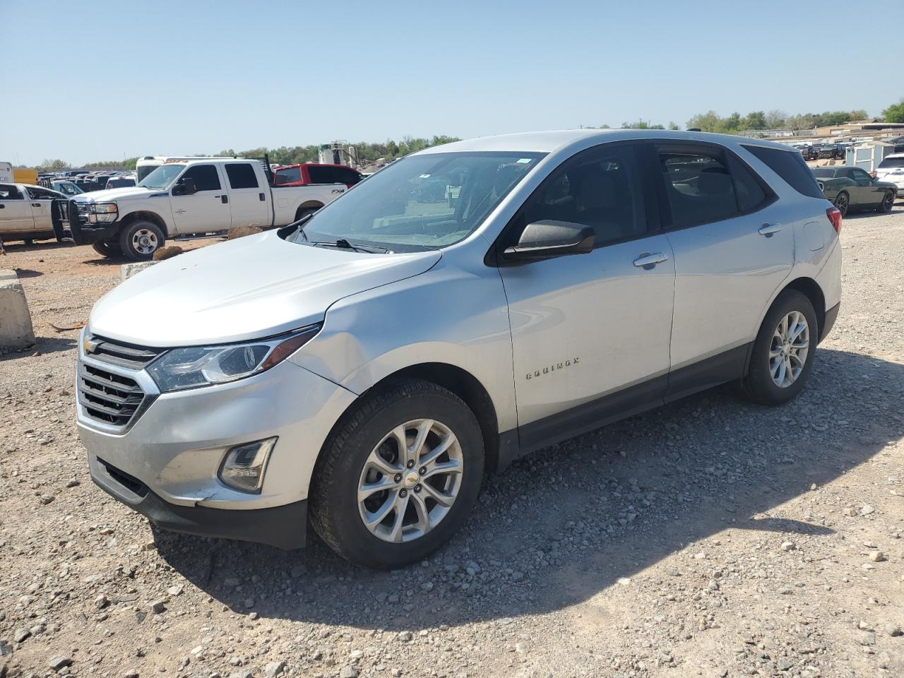 CHEVROLET EQUINOX LS
