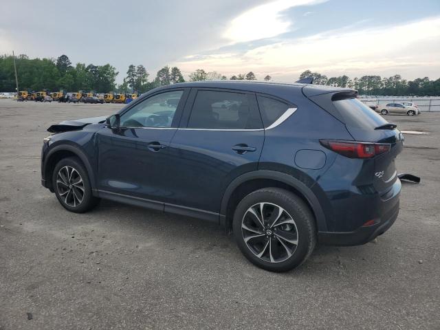 Vin: jm3kfbem9p0128821, lot: 54361185, mazda cx-5 premi premium plus 20232