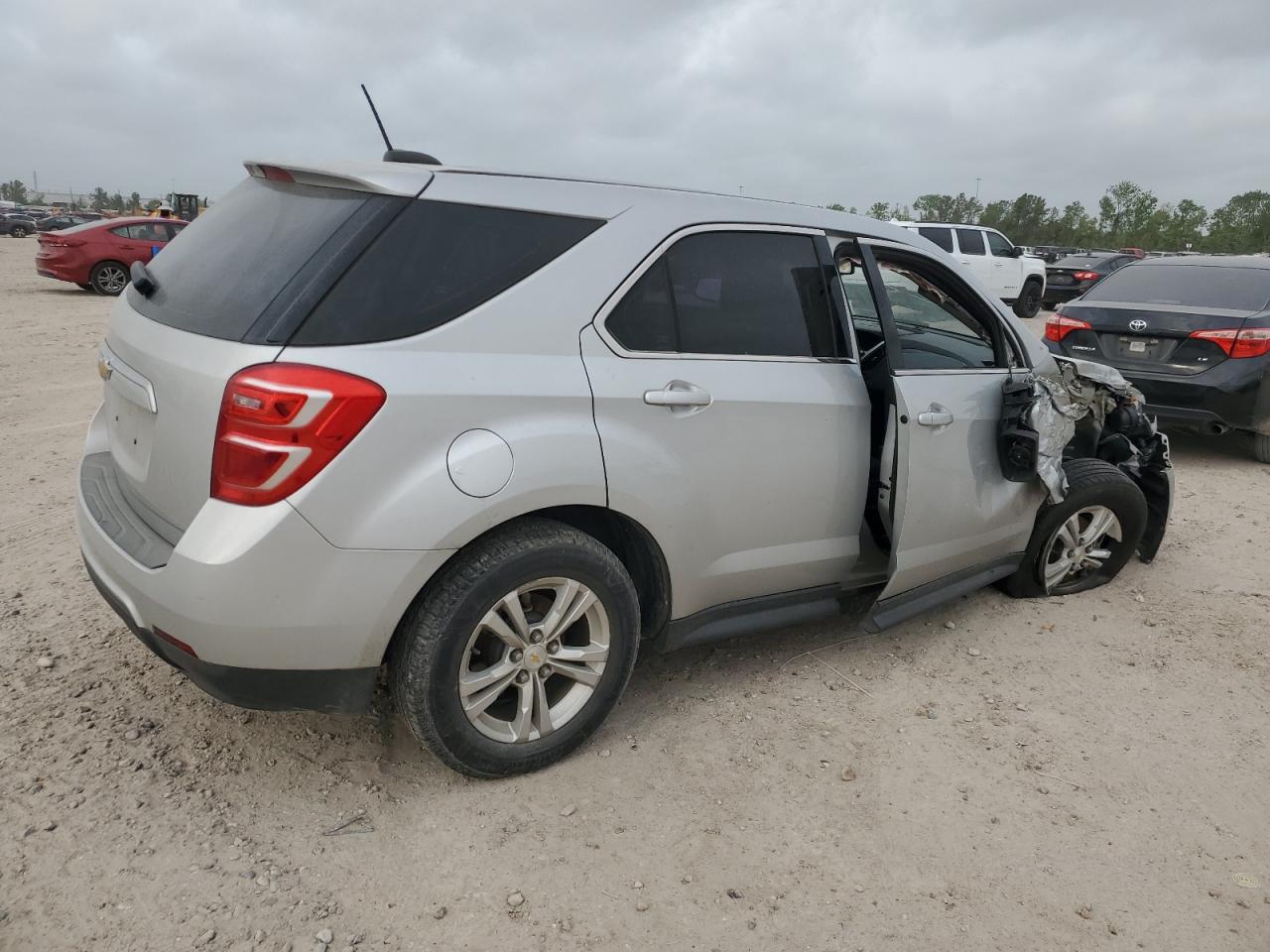 CHEVROLET EQUINOX 2017