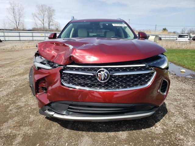 2021 BUICK ENVISION A LRBFZSR42MD141943