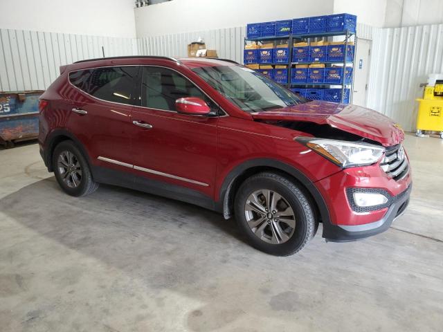 Vin: 5xyzu3lb1gg305568, lot: 52976715, hyundai santa fe 20164