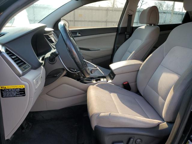 2017 HYUNDAI TUCSON LIM - KM8J33A24HU562187