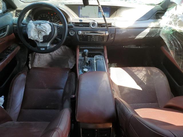 2015 LEXUS GS 350 JTHCE1BL6FA006009
