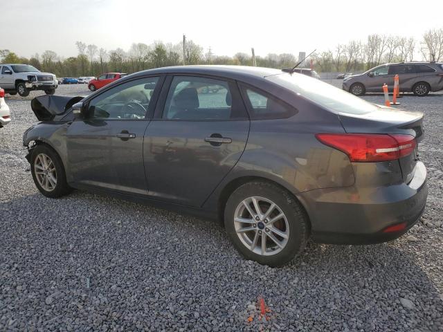 Vin: 1fadp3f24hl289746, lot: 54857065, ford focus se 20172