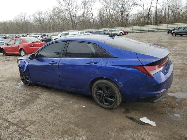 Vin: kmhlm4ag1pu393235, lot: 53298915, hyundai elantra sel 20232