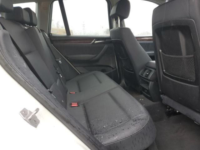 2016 BMW X3 XDRIVE2 - 5UXWX9C56G0D86601