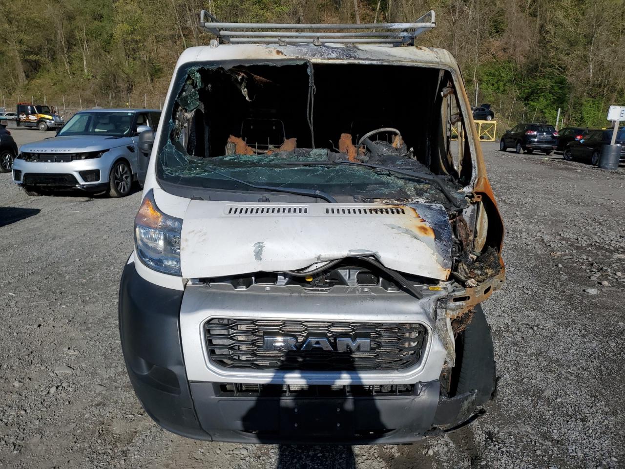 RAM PROMASTER 1500 STANDARD