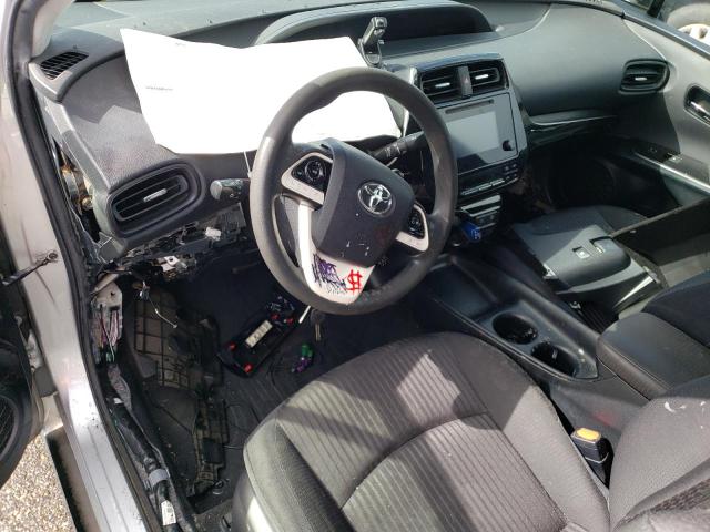 2017 TOYOTA PRIUS - JTDKBRFU7H3041270