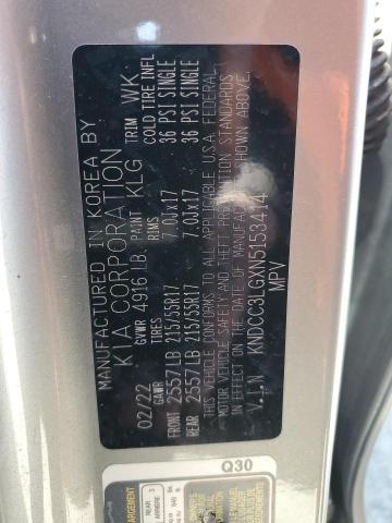 2022 KIA NIRO S - KNDCC3LGXN5153414