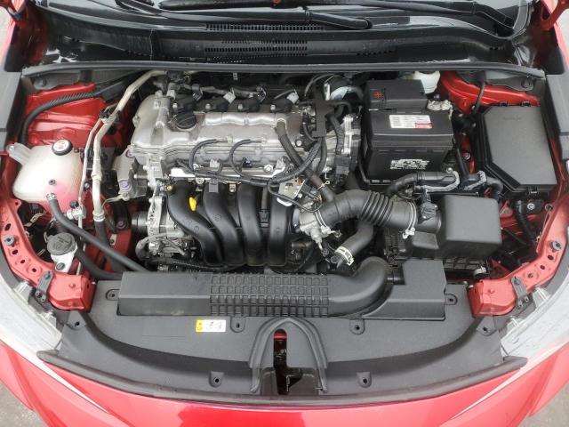 5yfepmae5mp233337 - 2021 Toyota corolla le - #53891305