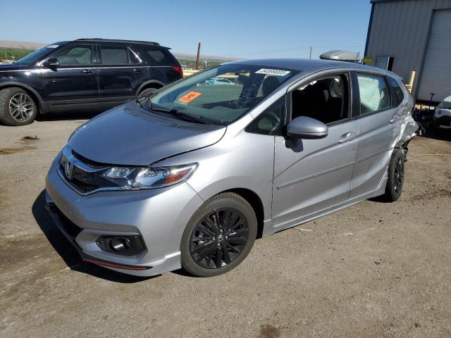 HONDA FIT SPORT