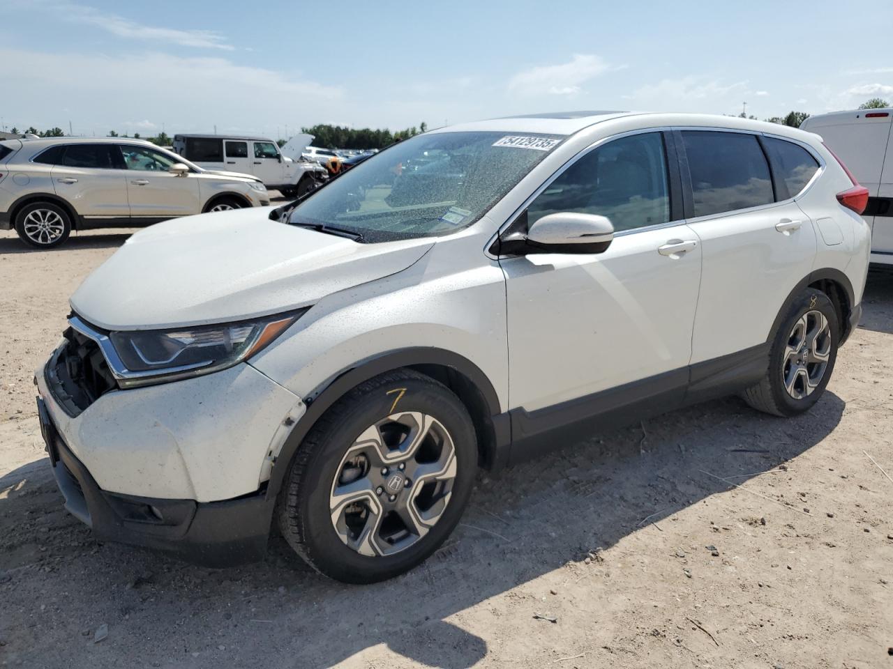 HONDA CR-V EX