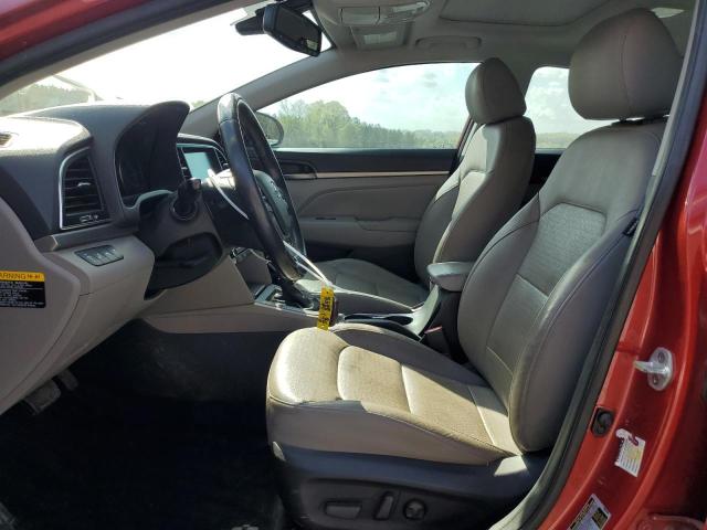 2017 HYUNDAI ELANTRA SE - 5NPD84LF8HH105224