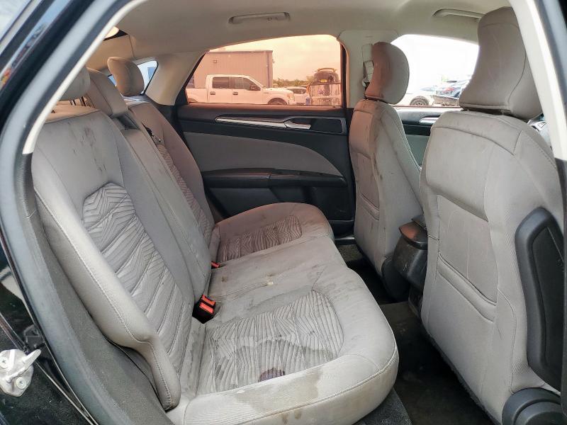 2016 FORD FUSION S - 3FA6P0G7XGR142736