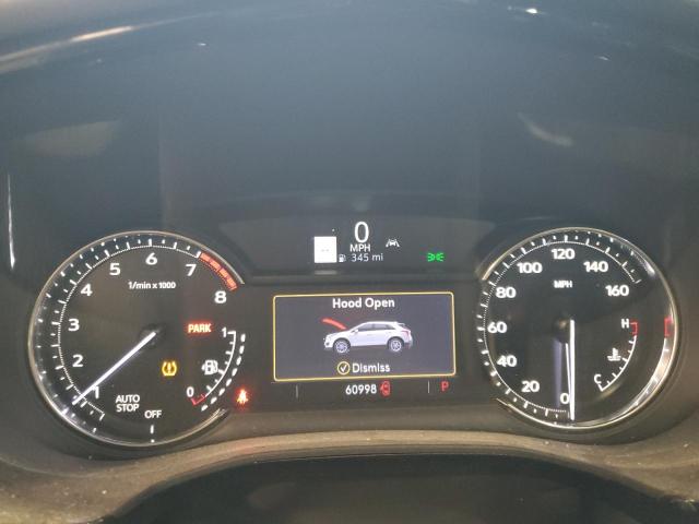 2021 CADILLAC XT5 PREMIU - 1GYKNCRS8MZ136937