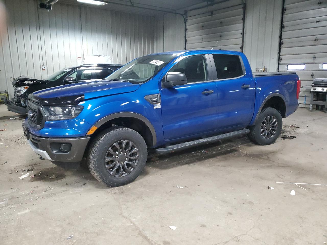 FORD RANGER 2019