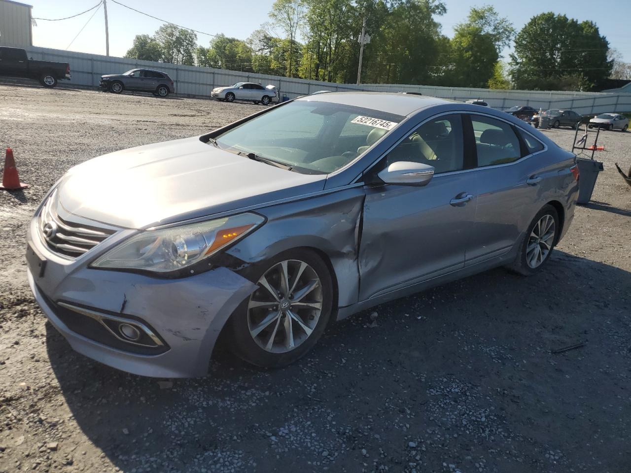 HYUNDAI AZERA