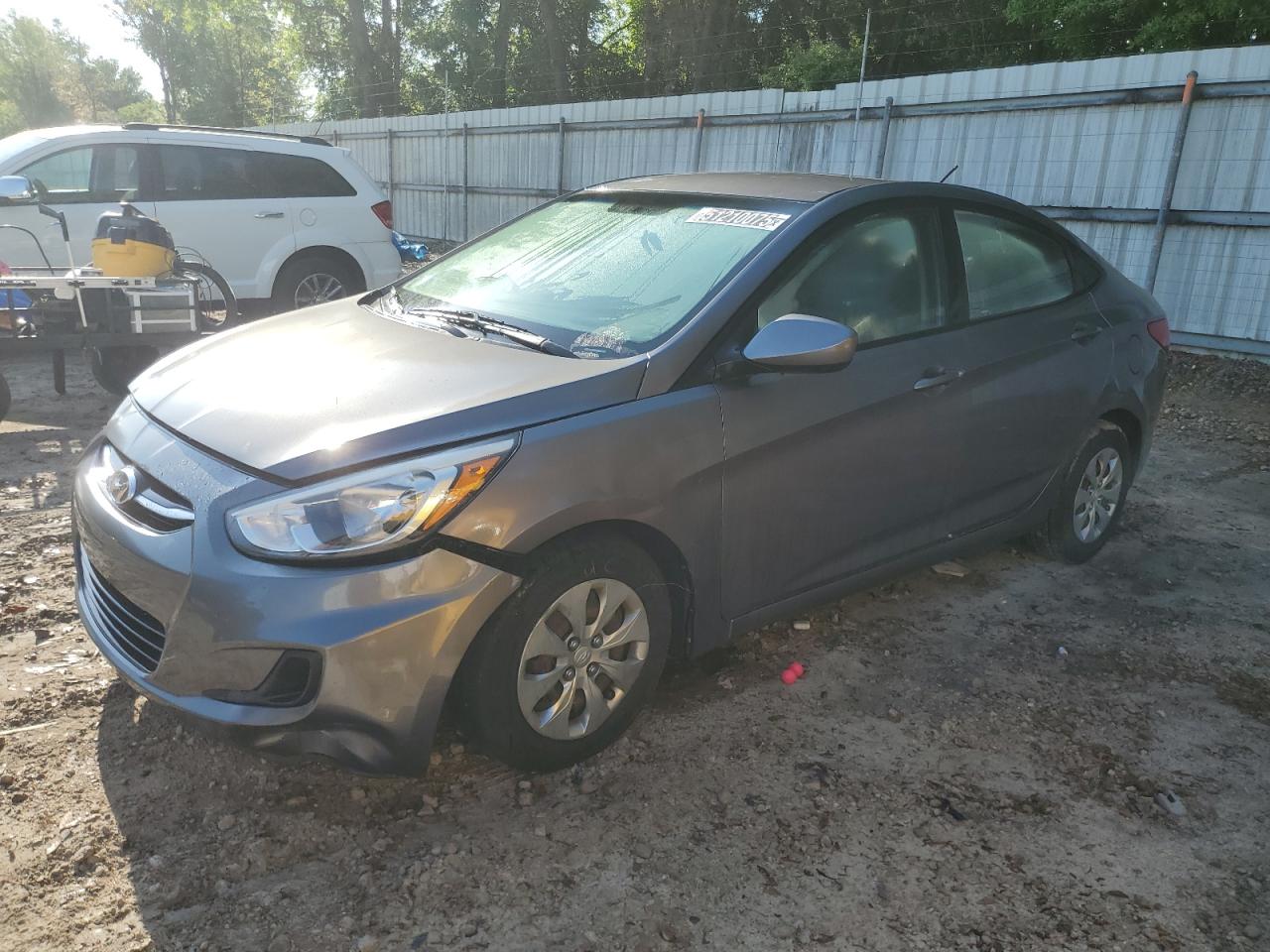 HYUNDAI ACCENT SE