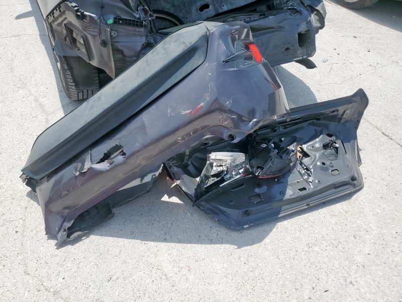 2018 HONDA CIVIC EX - 2HGFC2F70JH584500
