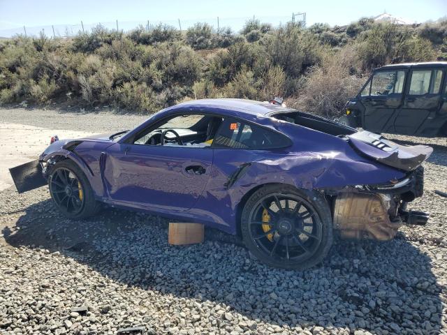 Vin: wp0af2a94gs192310, lot: 51851955, porsche 911 gt3 rs 20162