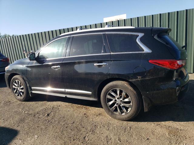 Vin: 5n1al0mm1dc317827, lot: 54539185, infiniti jx35 20132
