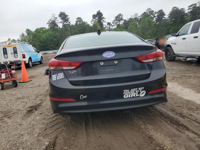 2018 HYUNDAI ELANTRA SE - 5NPD84LF6JH327850