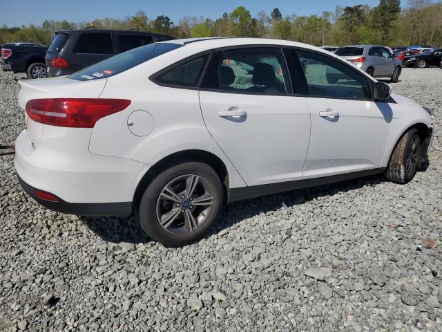 Vin: 1fadp3fe4jl220247, lot: 52694315, ford focus se 20183