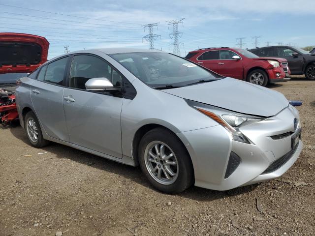 2018 TOYOTA PRIUS - JTDKBRFU4J3598448