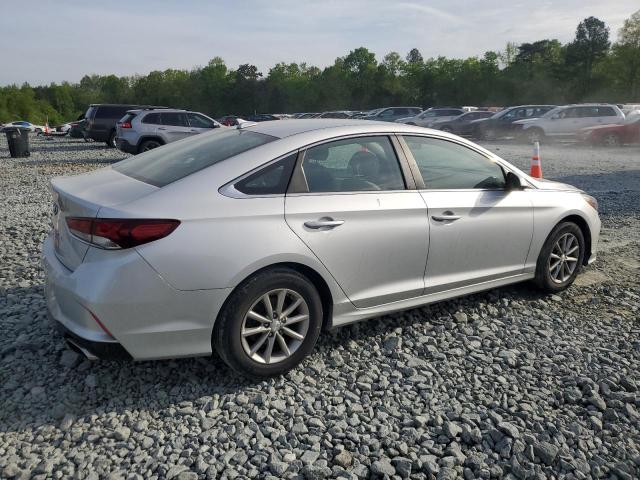 Vin: 5npe24af0jh705329, lot: 53959445, hyundai sonata se 20183
