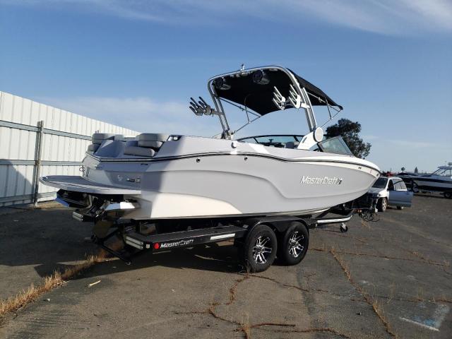 MASTERCRAFT BOAT 2022 gray   MBCE4AH1F122 photo #4