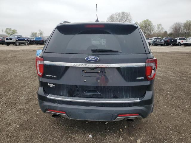 2018 FORD EXPLORER L - 1FM5K8FH0JGC27463