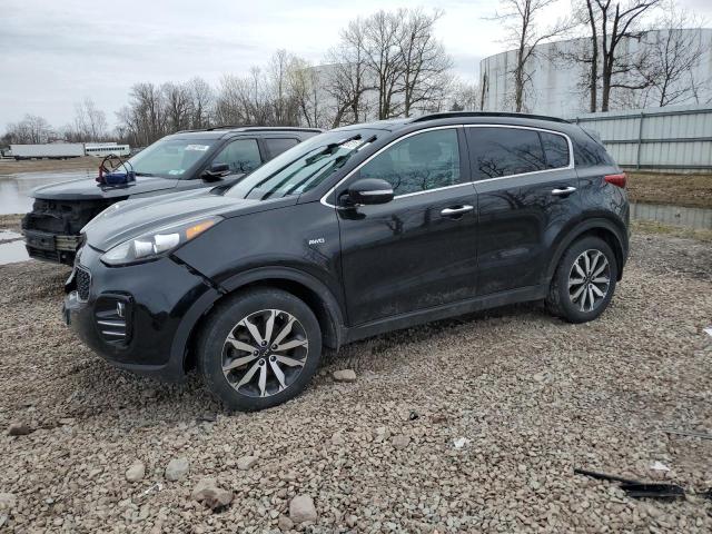 Vin: kndpncac1j7369212, lot: 53372175, kia sportage ex 2018 img_1