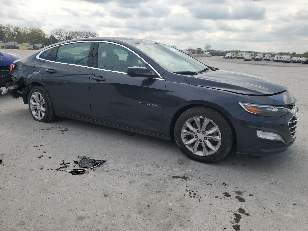 CHEVROLET MALIBU 2023