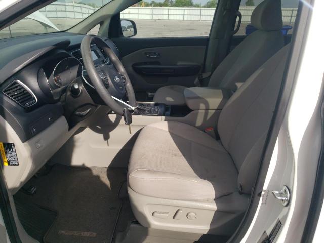 2016 KIA SEDONA LX - KNDMB5C12G6164435