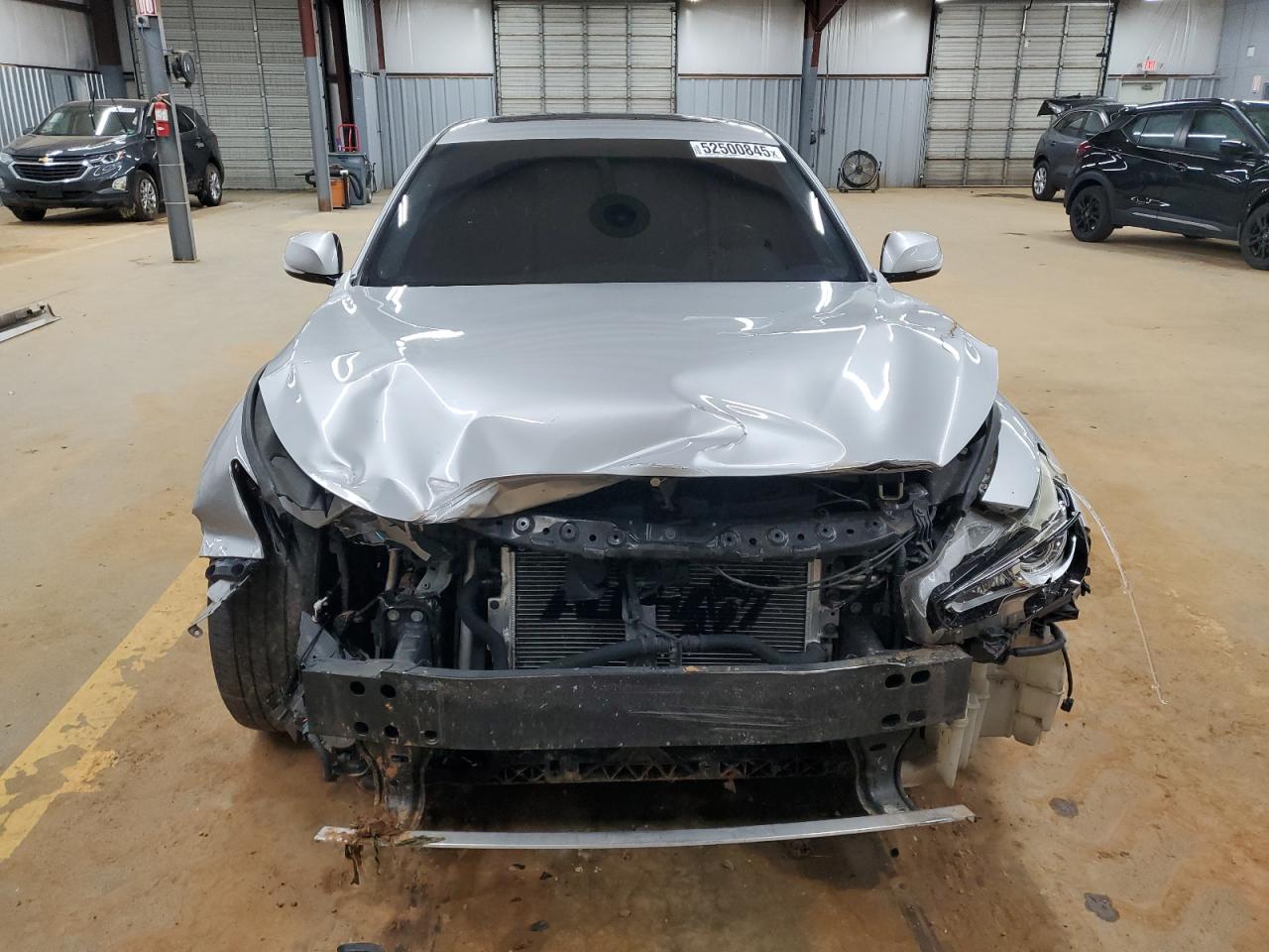 INFINITI Q50 2016
