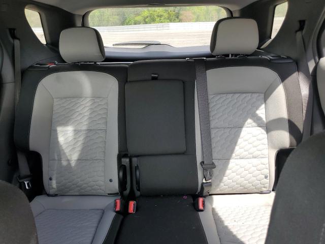2021 CHEVROLET EQUINOX LS - 3GNAXHEV0MS112886