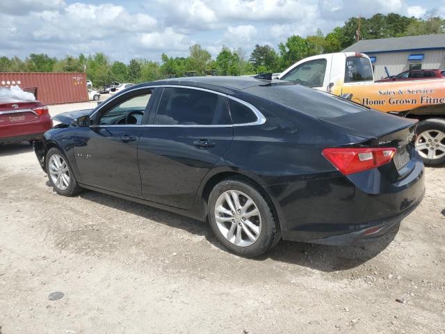 Vin: 1g1ze5st3hf118123, lot: 51670615, chevrolet malibu lt 20172