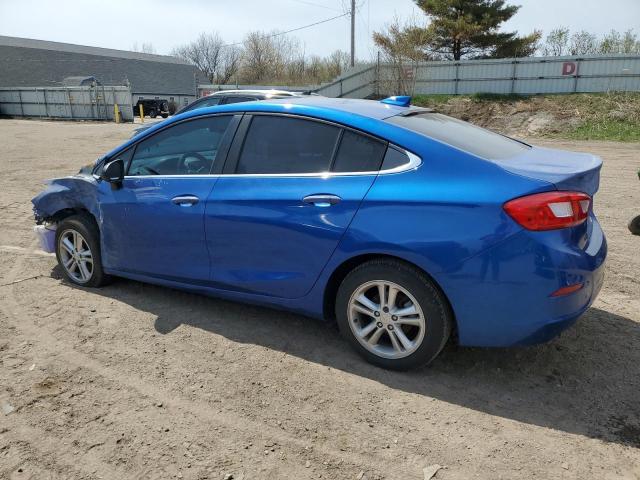 Vin: 1g1be5sm2h7221280, lot: 52121215, chevrolet cruze lt 20172