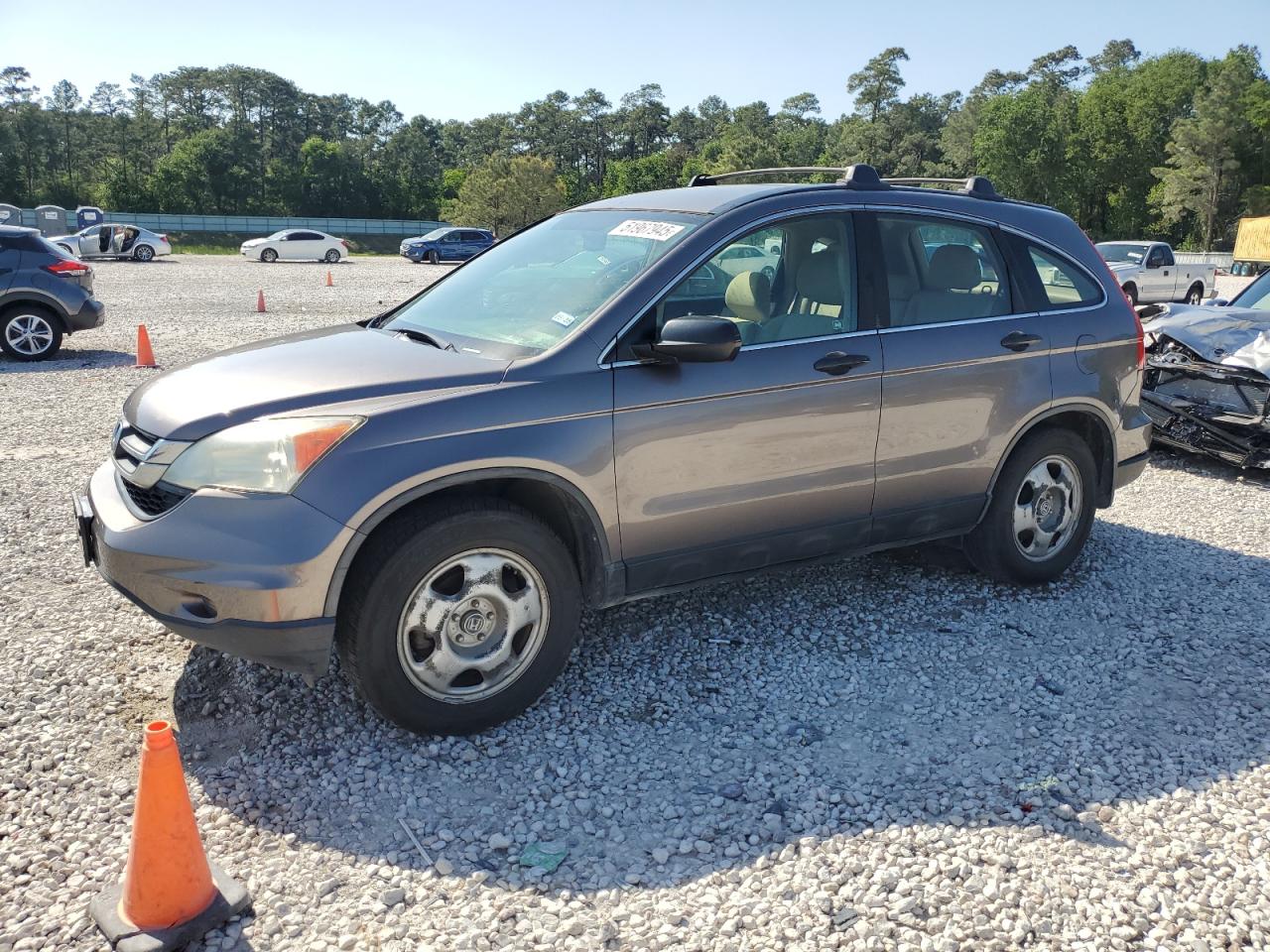 HONDA CR-V LX