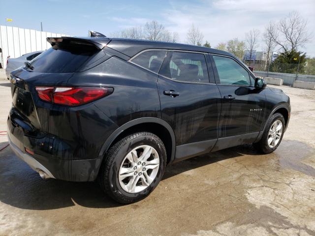 Vin: 3gnkbhrs2ms523130, lot: 50945525, chevrolet blazer 2lt 20213