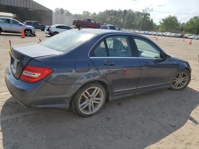 Vin: wddgf4hb6dr267161, lot: 51862795, mercedes-benz c-class 250 20133