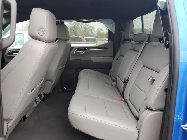 2025 CHEVROLET SILVERADO - 3GCPKDEK4SG121364