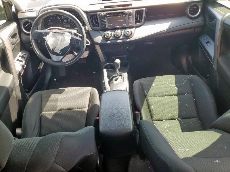 2018 TOYOTA RAV4 LE - JTMZFREV7JJ150536