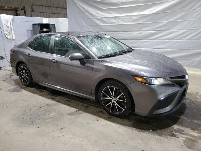 2021 TOYOTA CAMRY SE - 4T1G11AK9MU545352