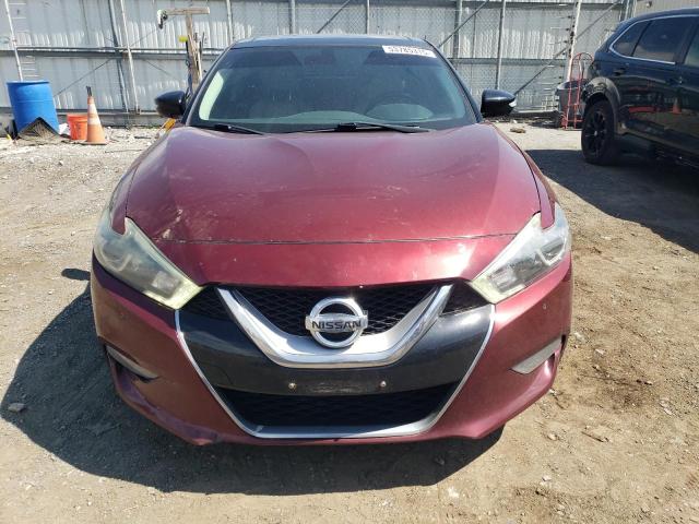 2017 NISSAN MAXIMA 3.5 - 1N4AA6AP1HC456587