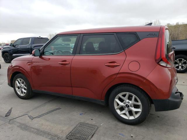 Vin: kndj23au0n7833183, lot: 52378345, kia soul lx 20222