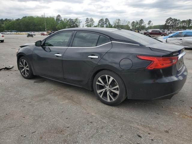 2017 NISSAN MAXIMA 3.5 - 1N4AA6AP1HC383558