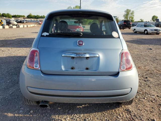 2015 FIAT 500 POP 3C3CFFARXFT534487