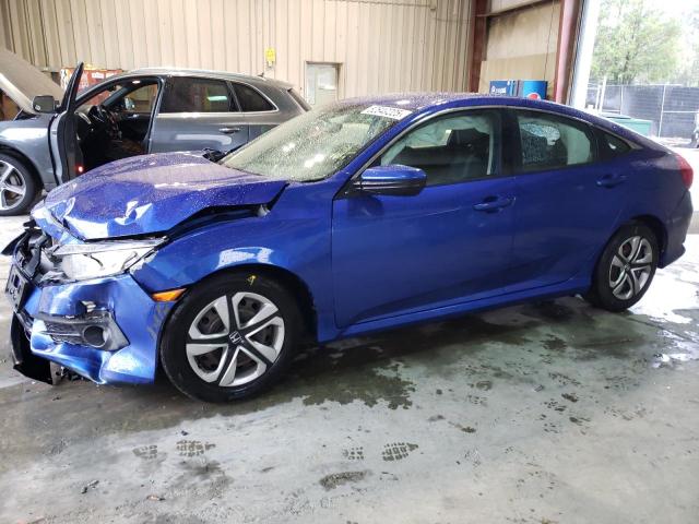 Vin: 19xfc2f53ge034788, lot: 52649225, honda civic lx 2016 img_1